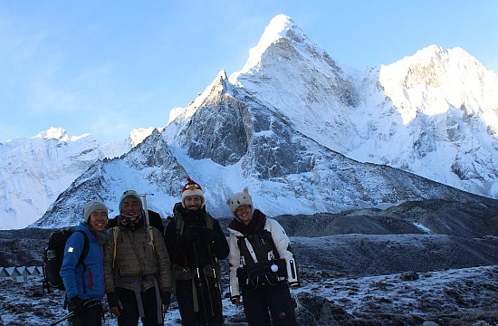 Everest Base Camp Trek In September October November