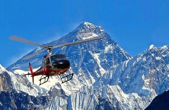 Everest Heli Tour Package | EBC Heli Tour Package Cost