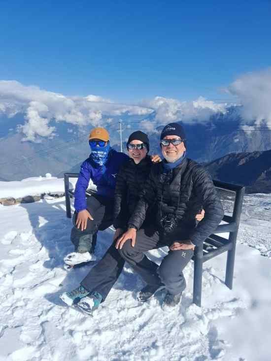 langtang valley trek blog