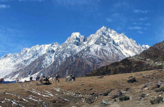 Manaslu Circuit Trekking Blog