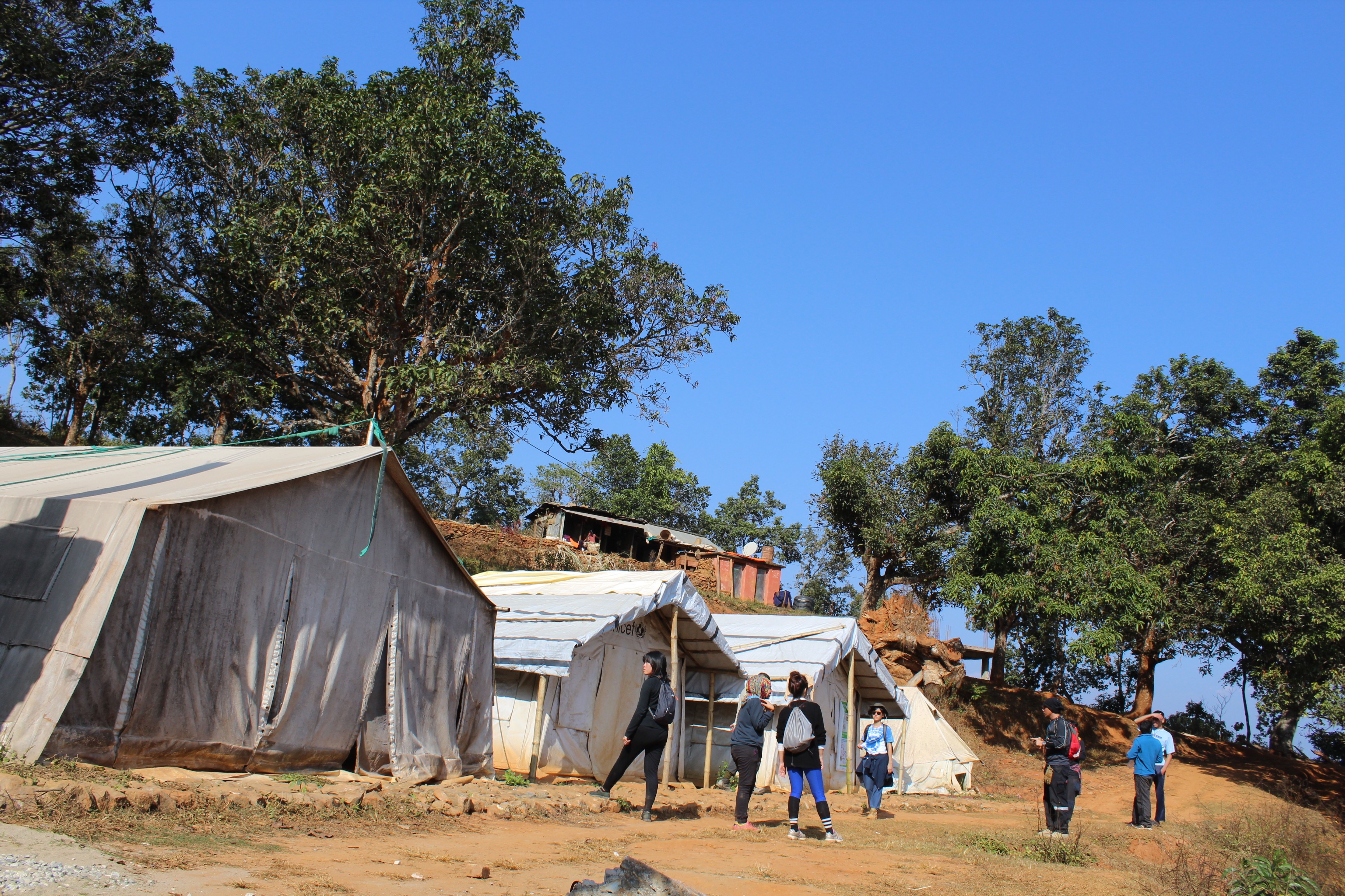 Volunteering in Nepal