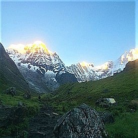 Annapurna Region Trek