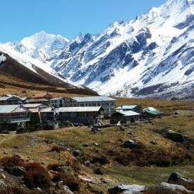 Langtang Region