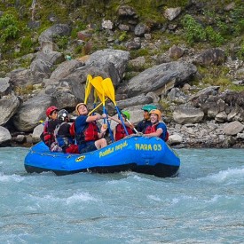 River Rafting