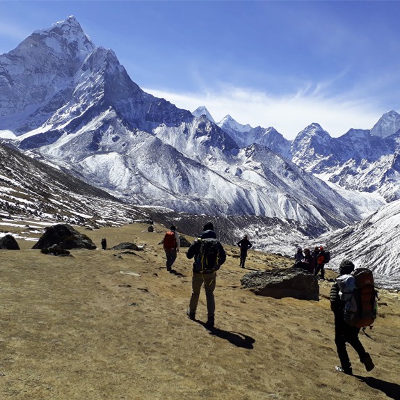 Trekking In Nepal