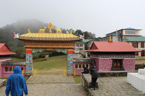 Acclimatization Day In Pheriche and Dingboche