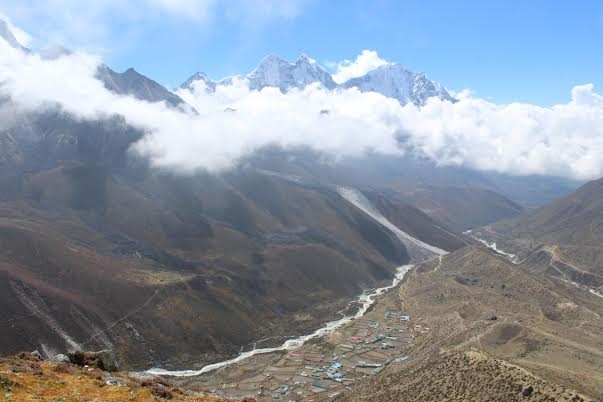 Acclimatization Day In Pheriche or  Dingboche