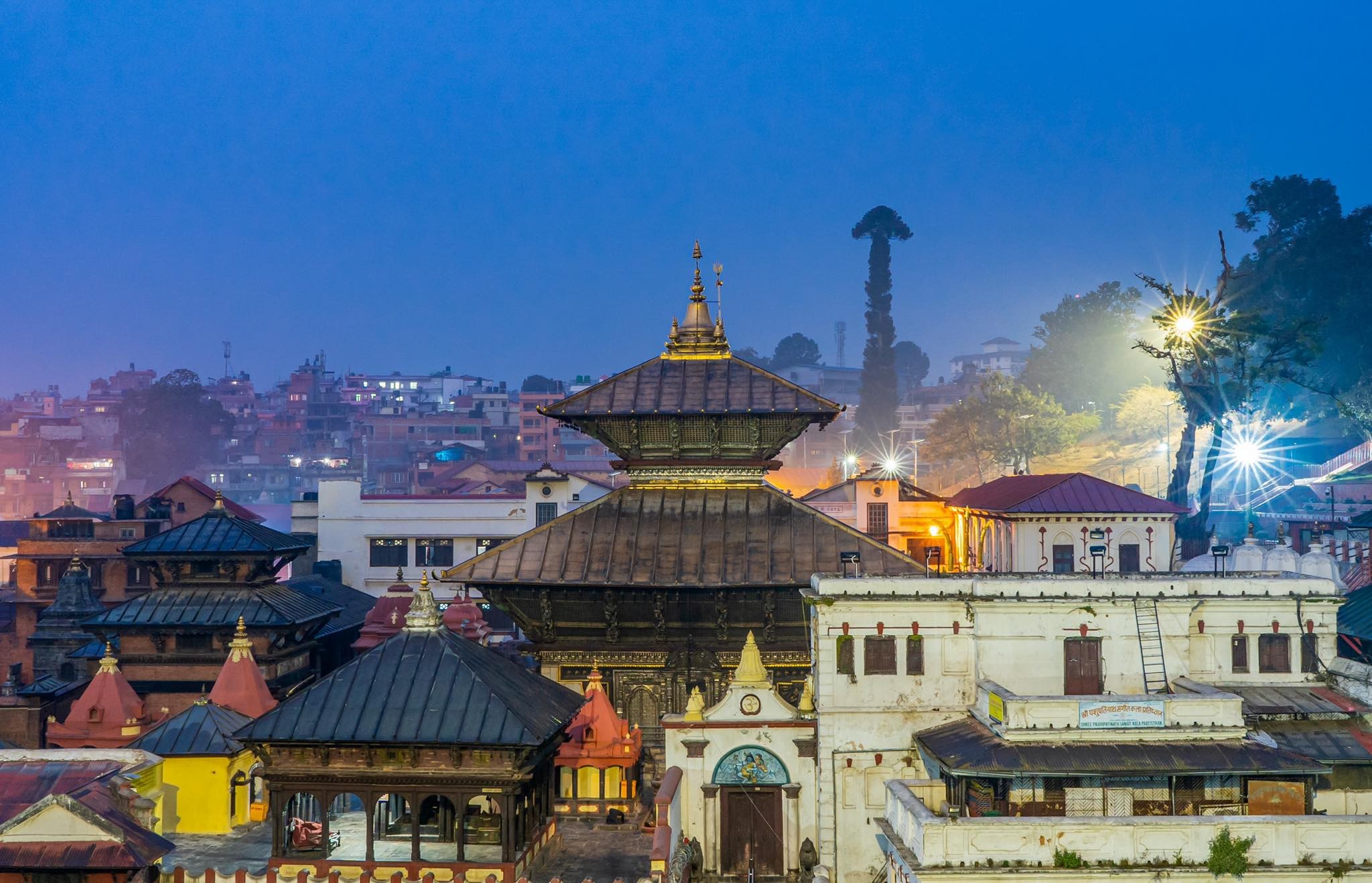 UNESCO World heritage site of Nepal