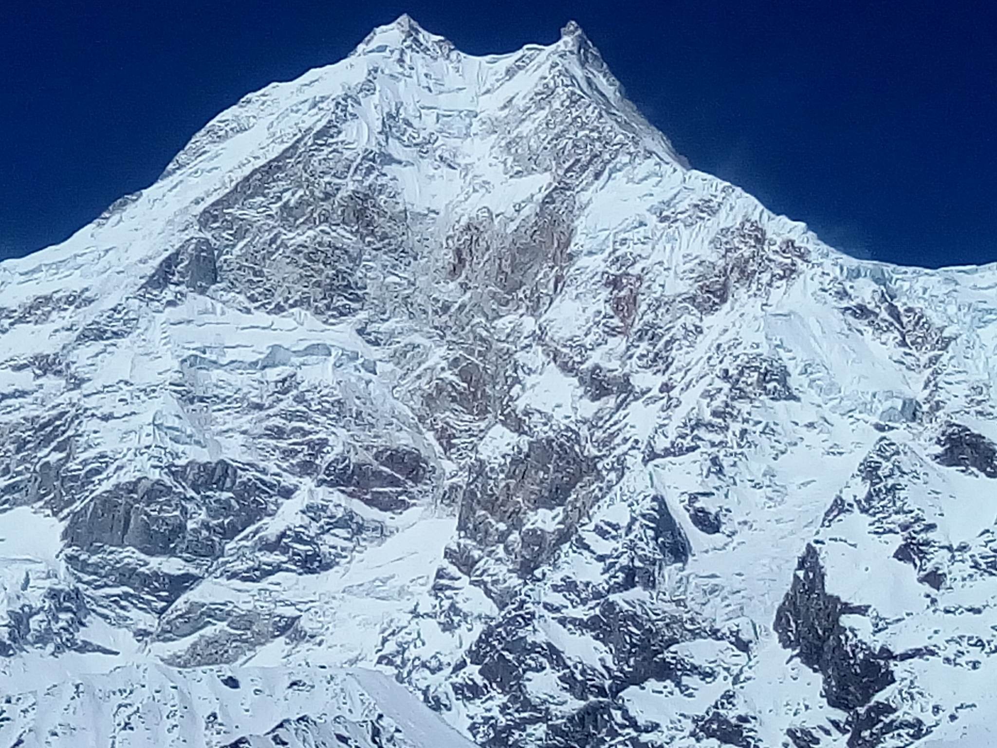 Manaslu Trek without the guide