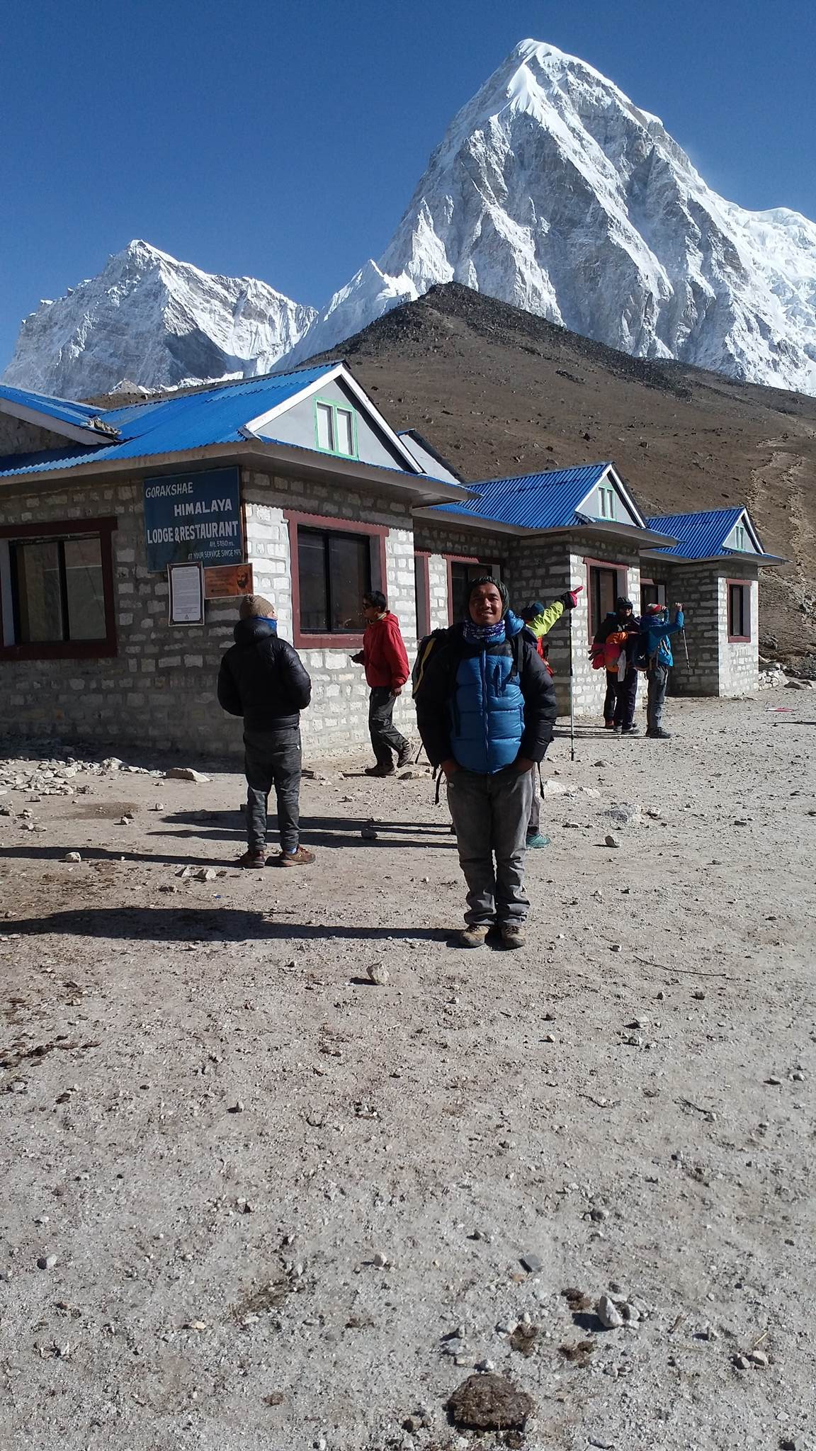 Independent VS Guided Everest Base Camp Trek