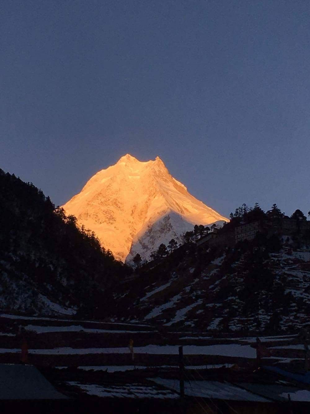 What Is Manaslu Trek