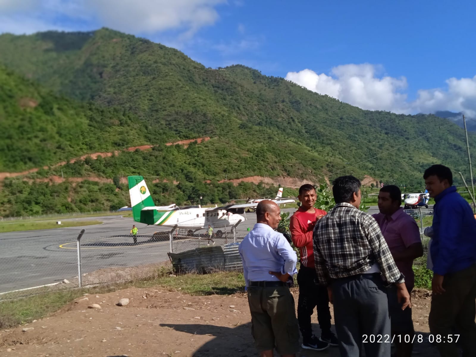 Manthali Airport 