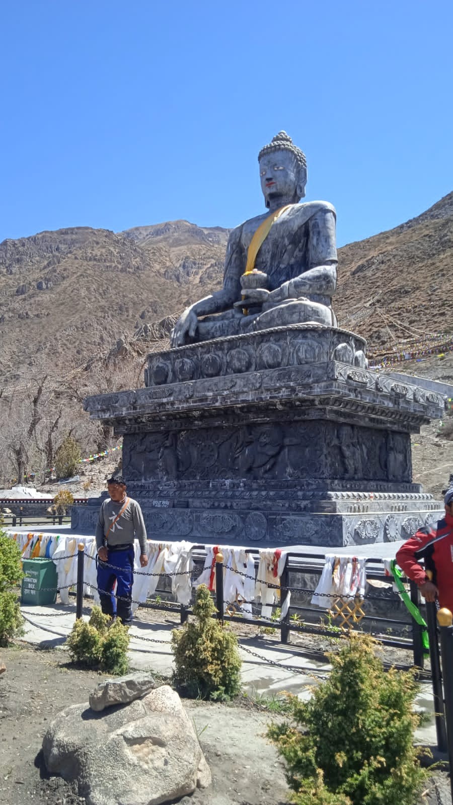 Buddha Statue