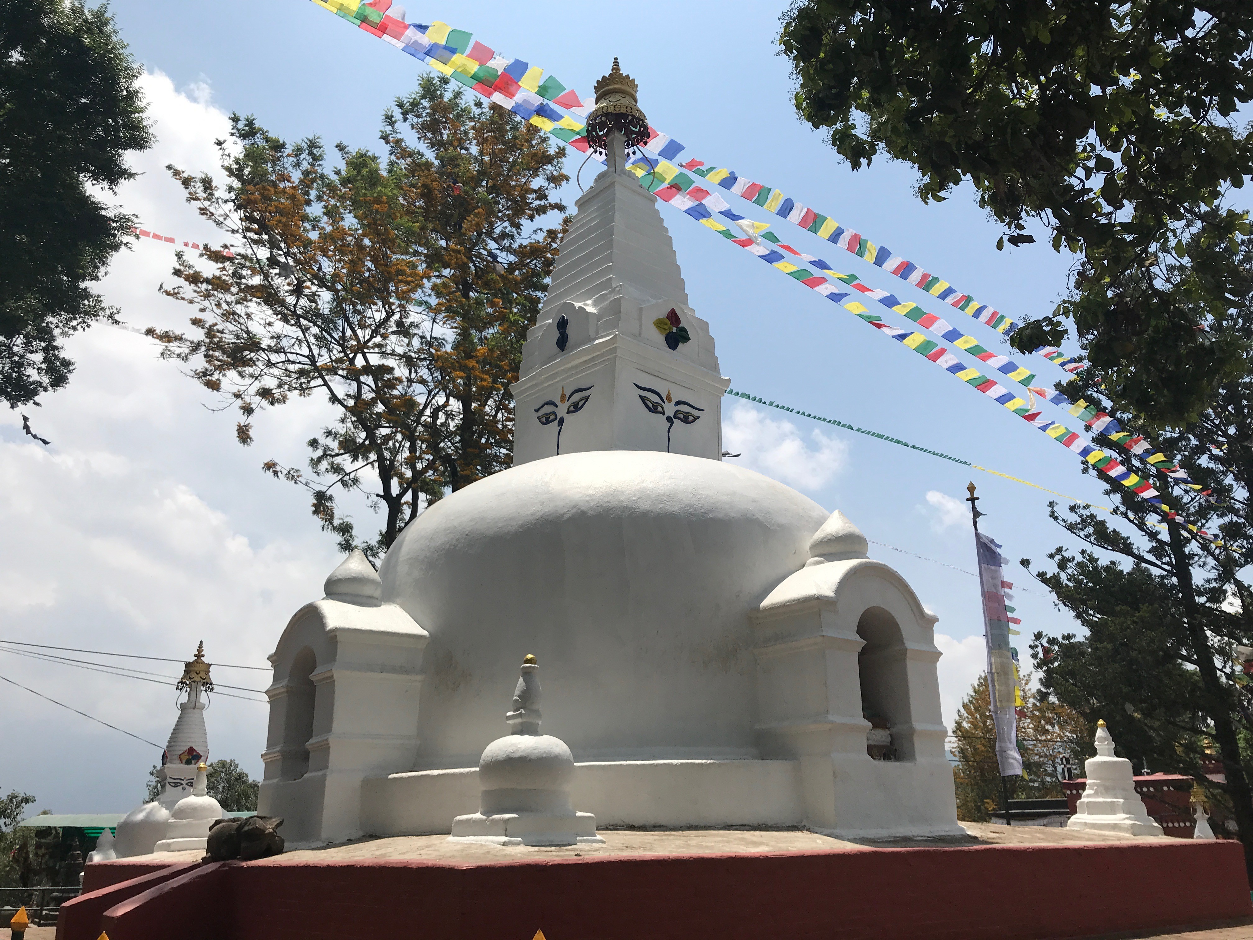Nepal Pilgrimage Tour