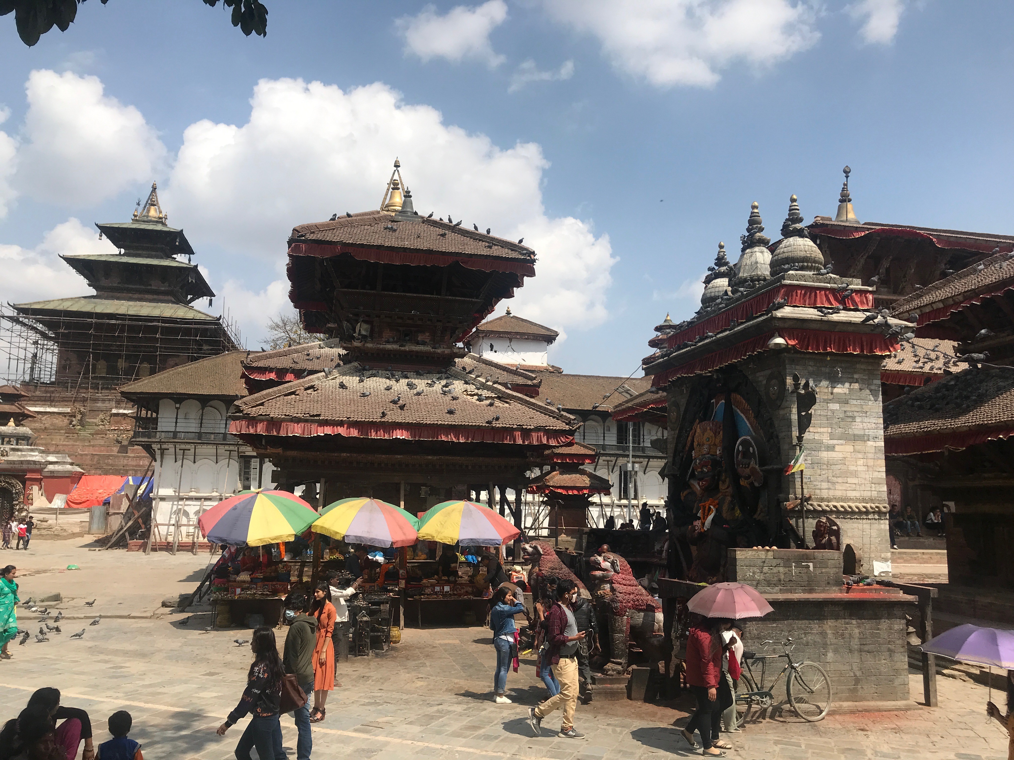 Edit Entry fees to Heritage site of Nepal