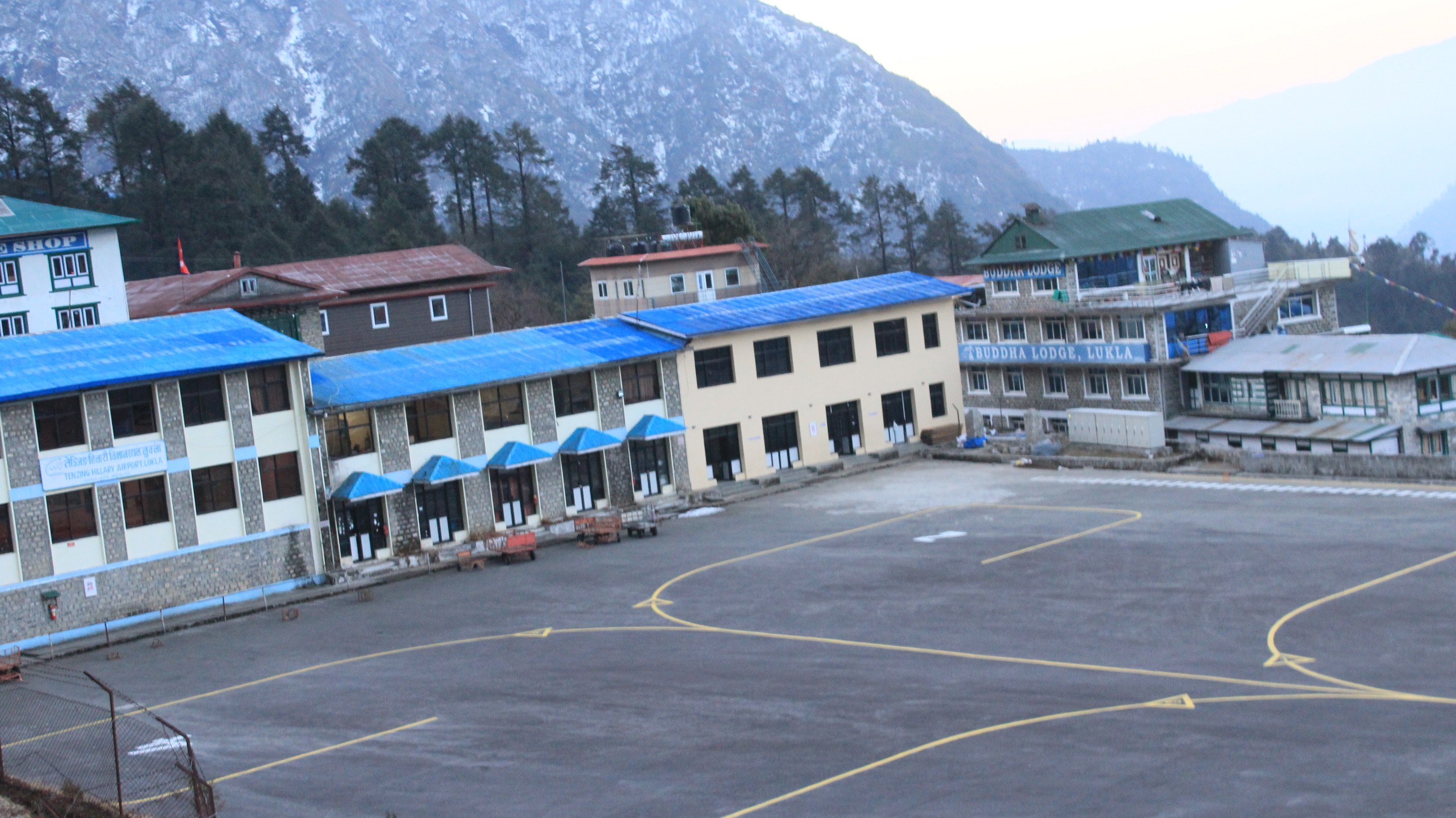 lukla airport