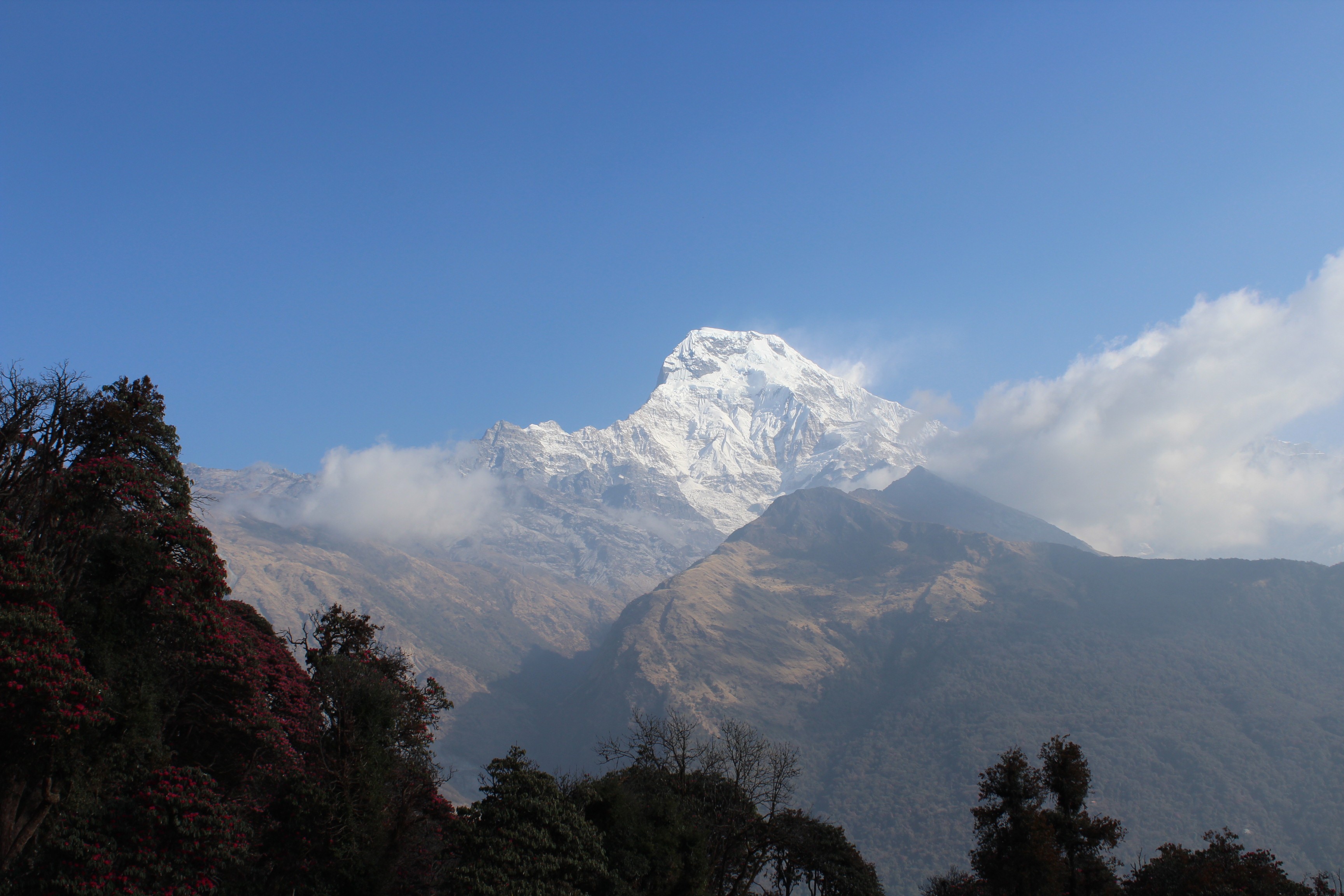 What Is Annapurna Base Camp Trek