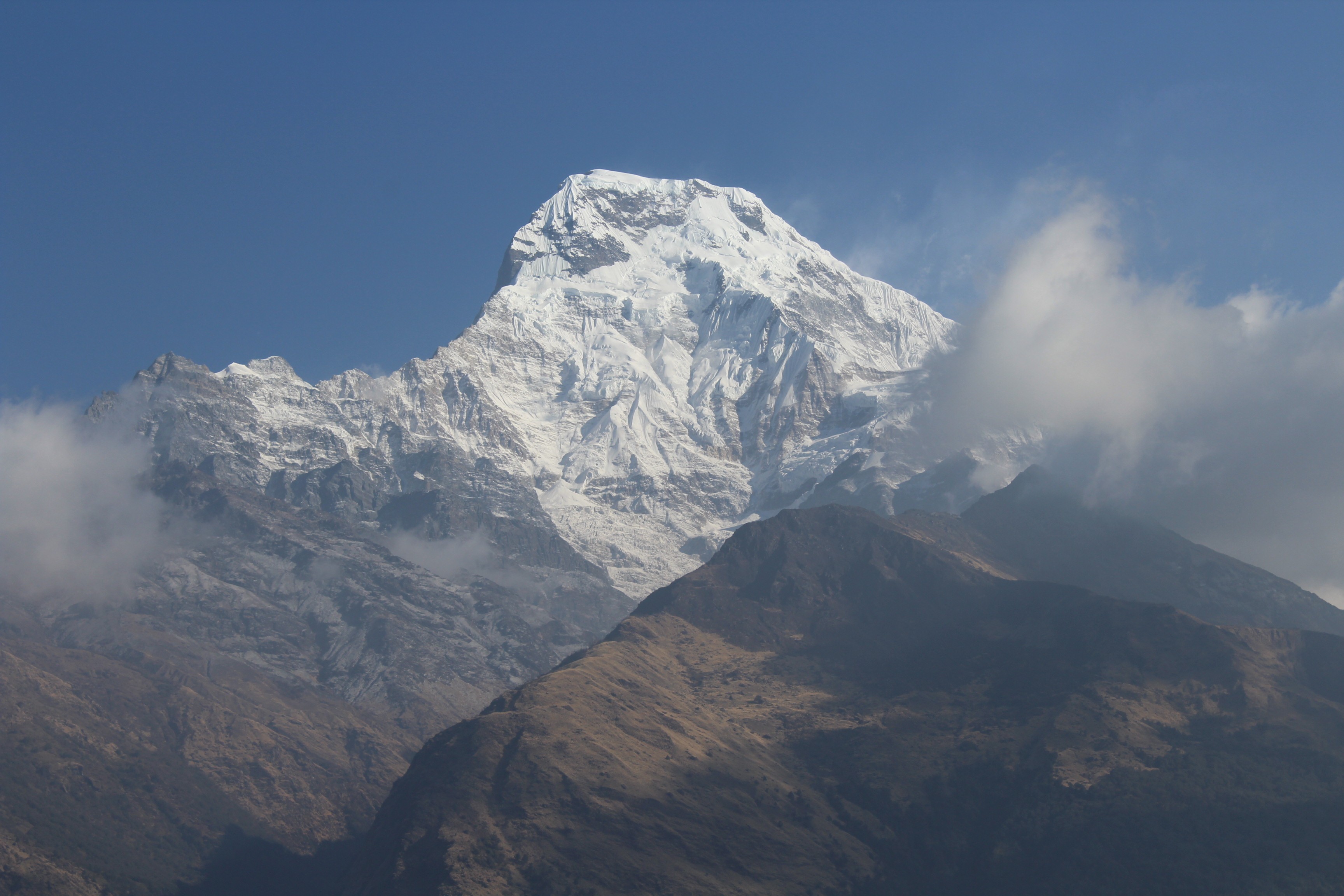 There are reasons why People like Mardi Himal Trek Annapurna