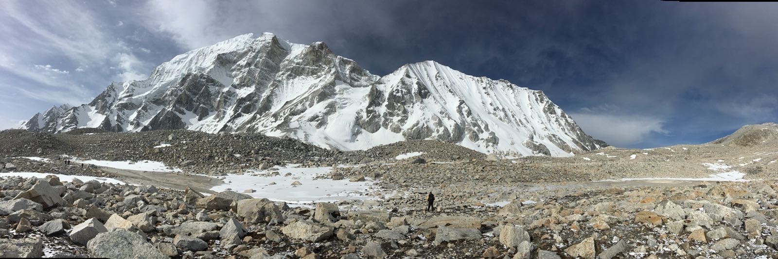 Manaslu Trek Information