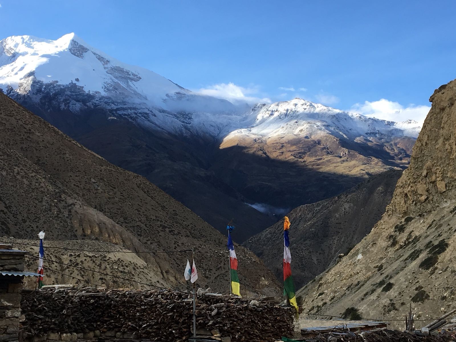 Manaslu Trek Information