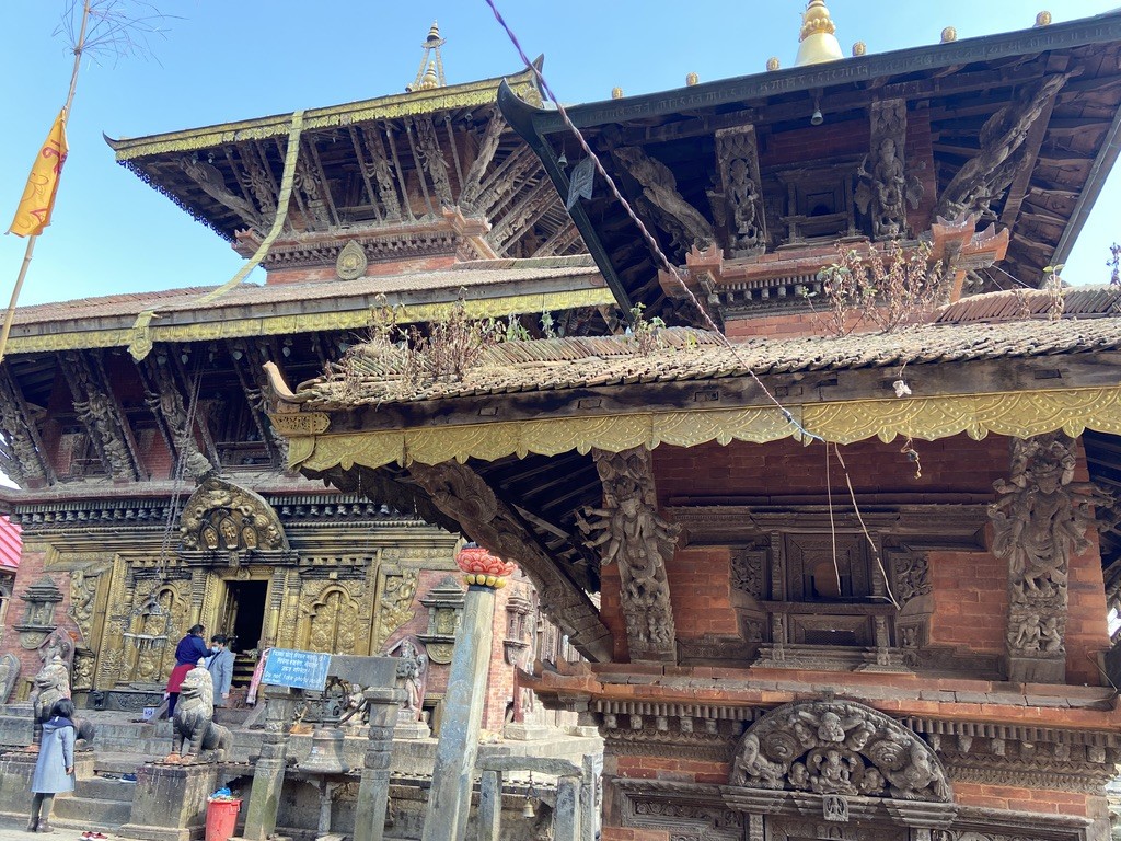 Edit Entry fees to Heritage site of Nepal