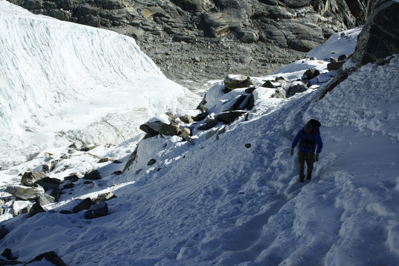 Everest Base Camp Trek In September October November