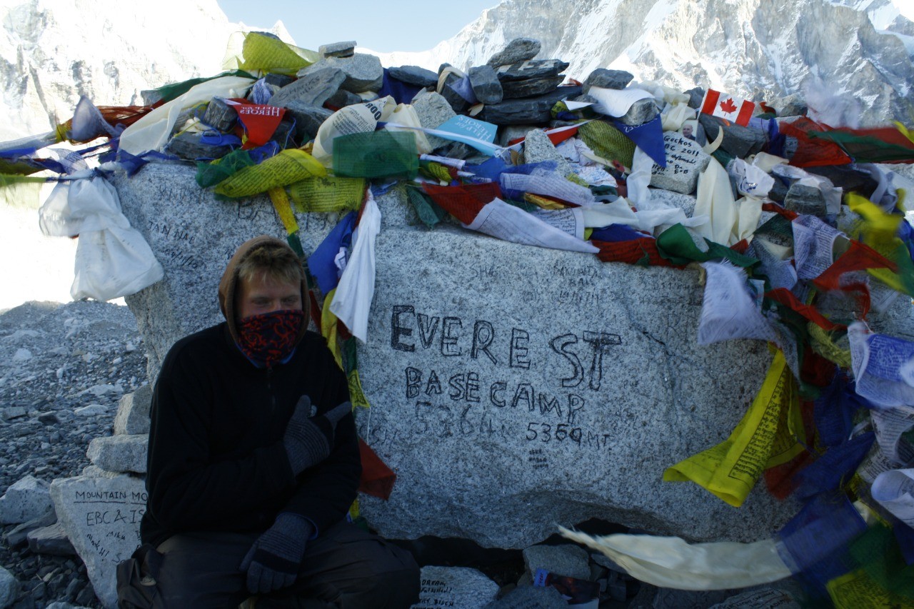 Everest Base Camp Trek In September October November
