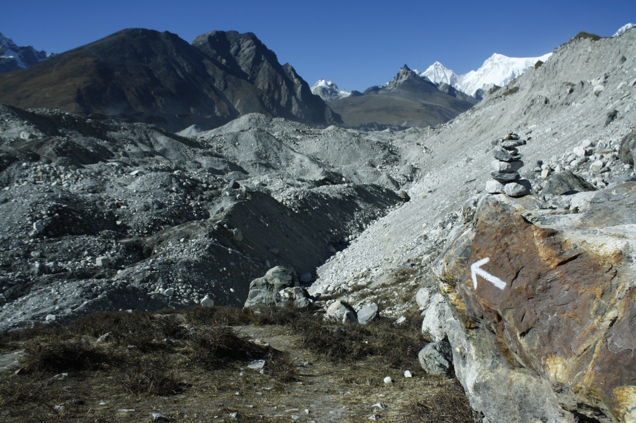 Everest Base Camp Trek In September October November