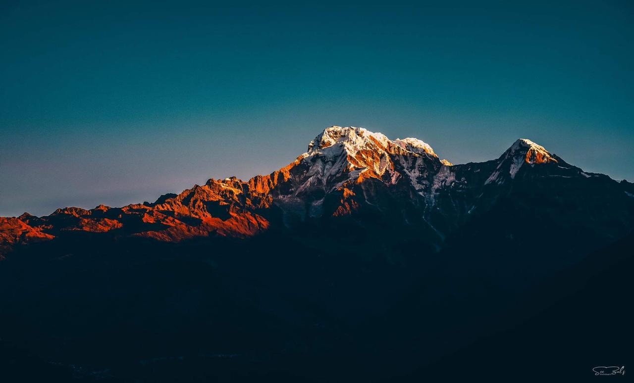 There are reasons why People like Mardi Himal Trek Annapurna