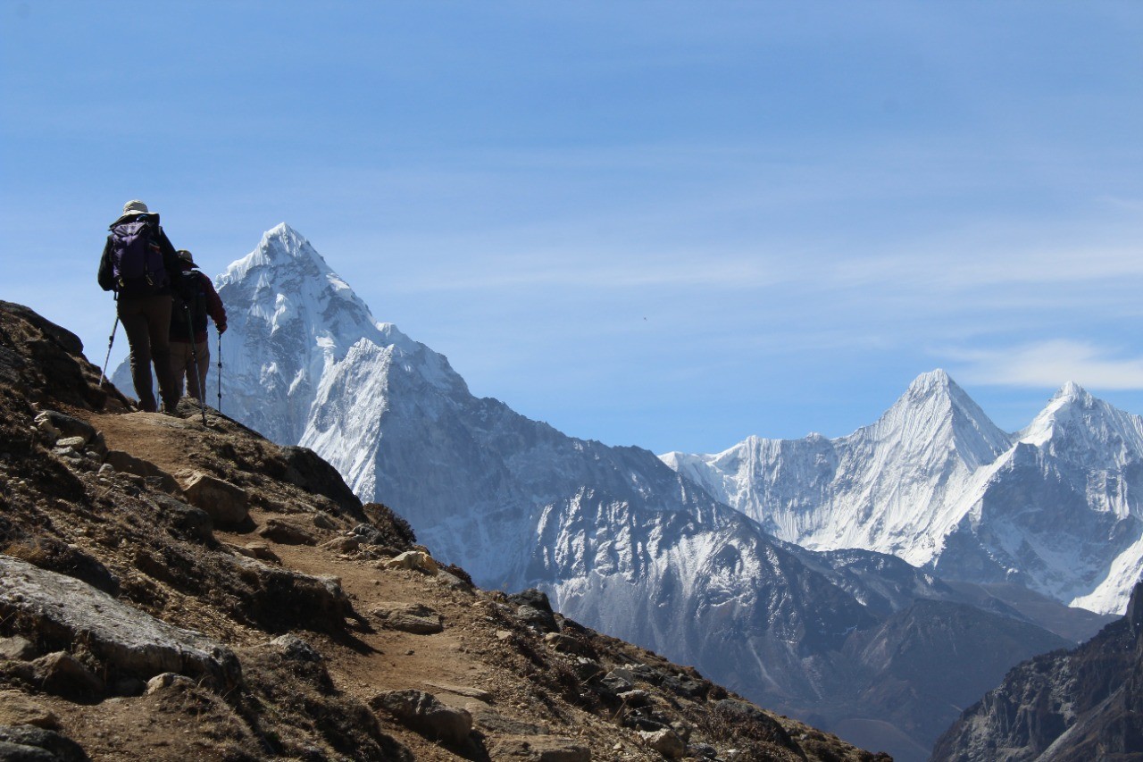 op 5 winter Treks in Nepal
