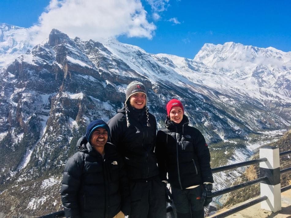 Acclimatization Day When Annapurna Circuit Trek