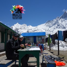 annapurna base camp trek