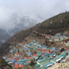 Namche Bazar