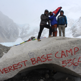 Everest Base Camp