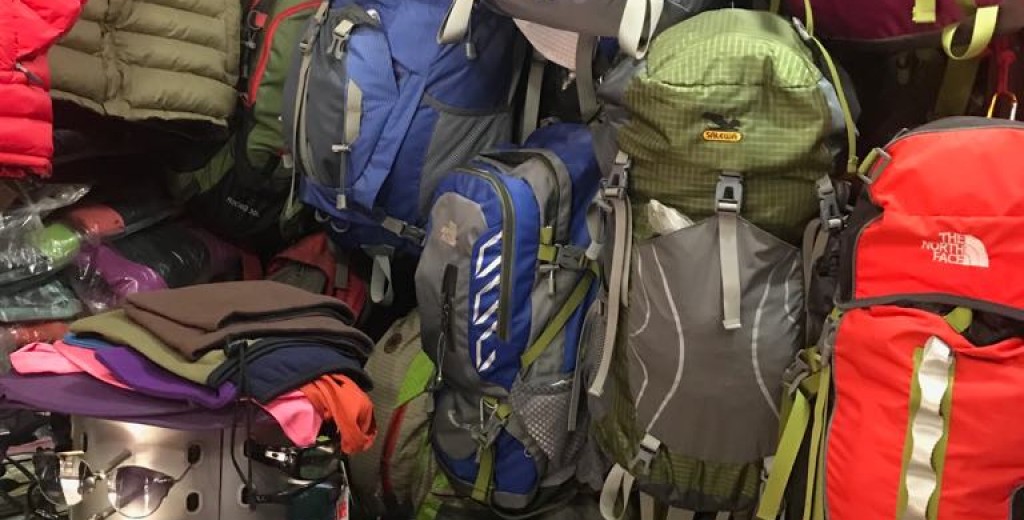 Trekking Gears checklist Magic Expedition and Tours