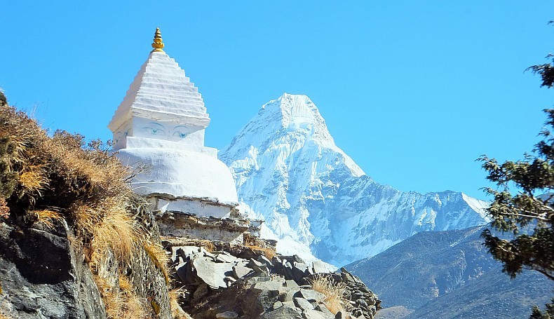 Everest Base Camp