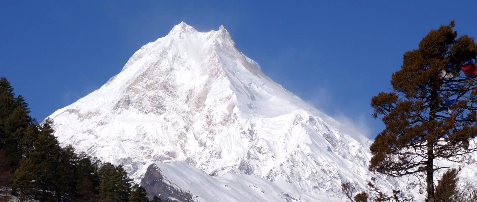 Manaslu Circuit Trek 14 Days