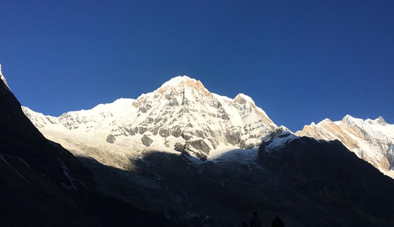 Annapurna Base Camp