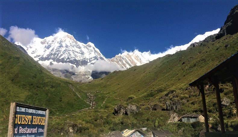 Annapurna Budget Trek