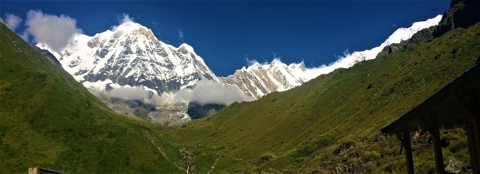 Annapurna Region Trek