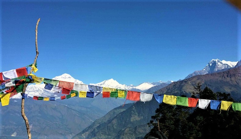 Annapurna Siklis Trek