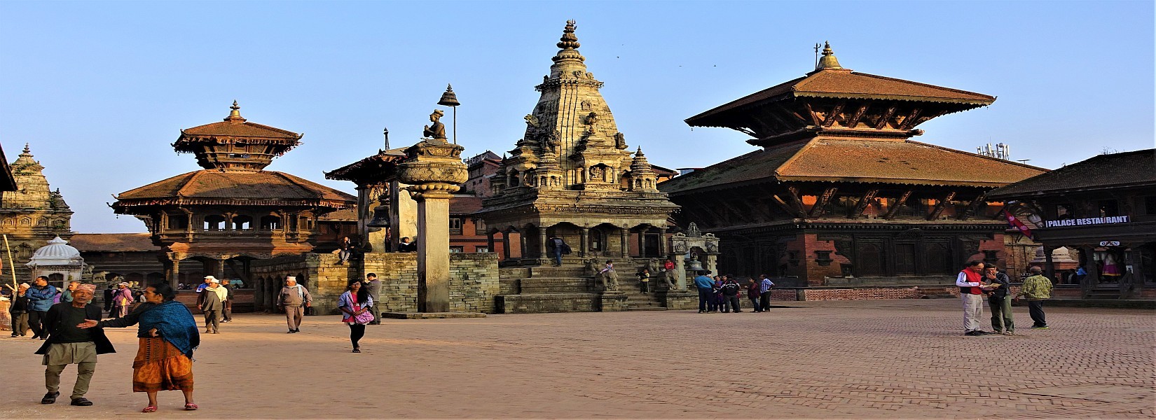 Bhaktapur Durbar Square