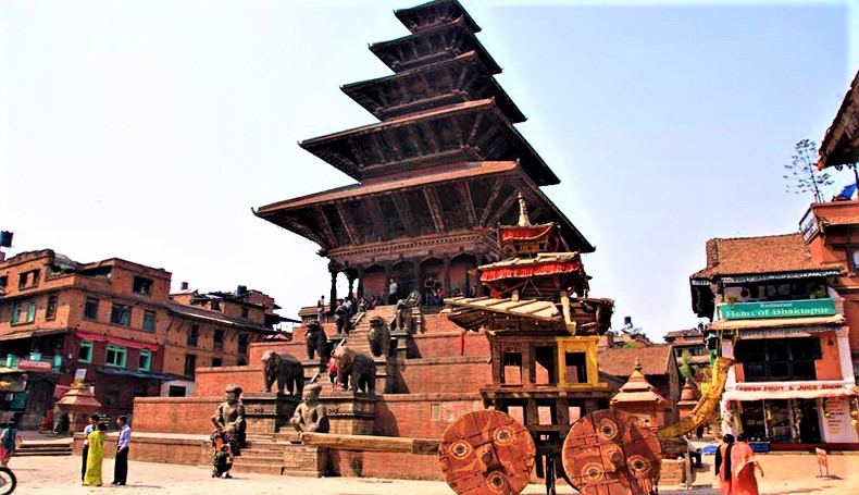 Bhaktapur Valley Tour