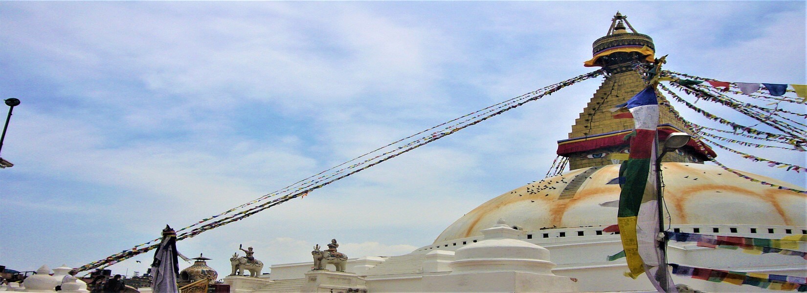 Boudhanath Temple