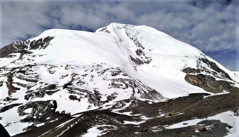 Chulu West Peak