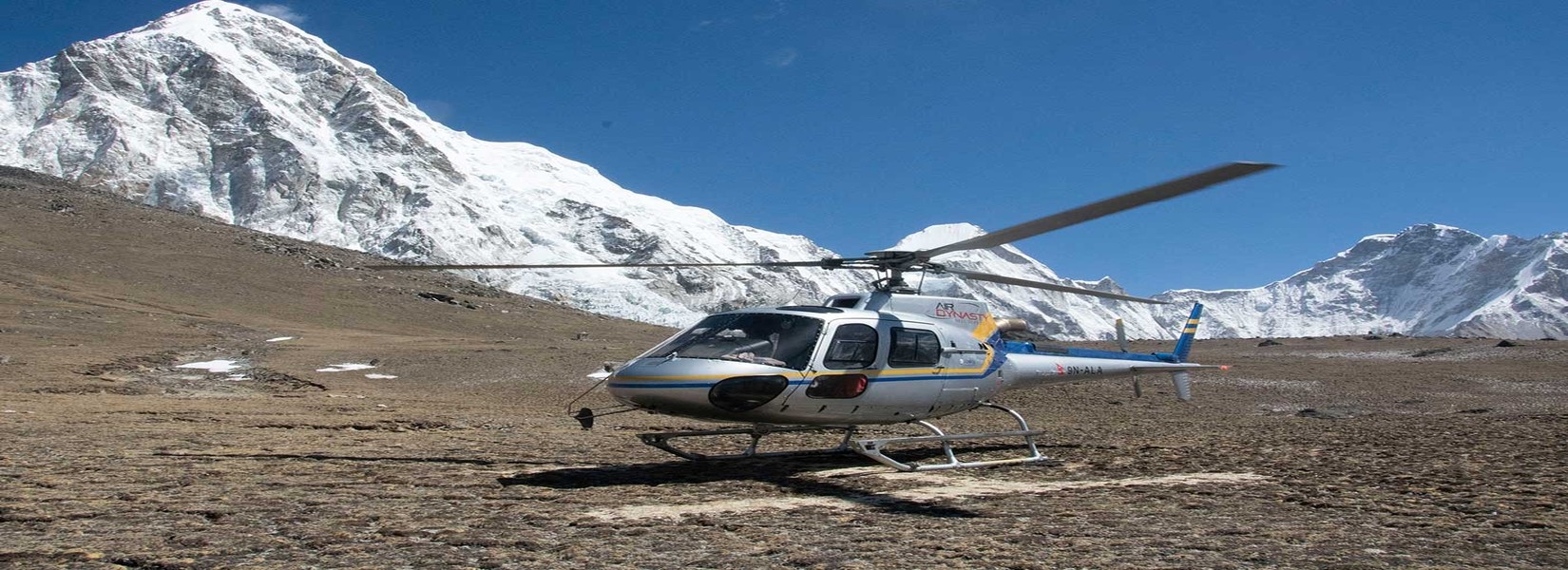 Everest Heli Tour Package | EBC Heli Tour Package Cost