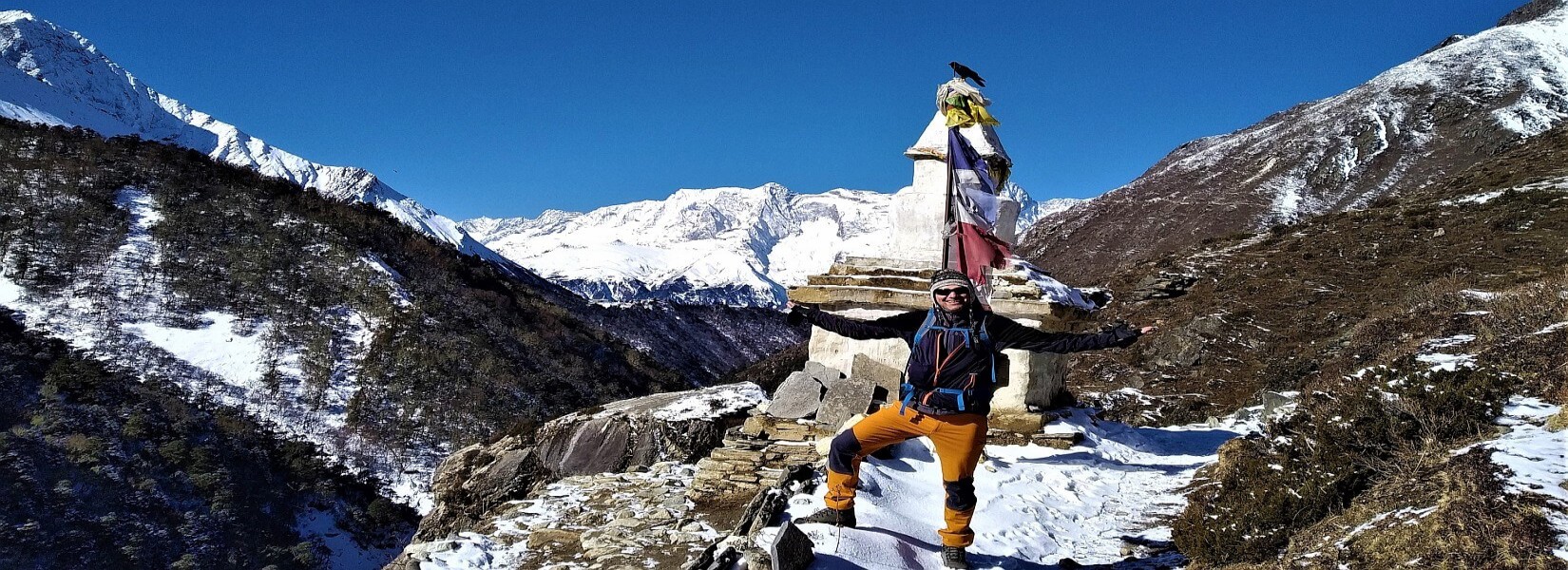 Everest Base Camp Trek FAQ