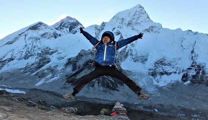 Everest Base Camp Trek Offer Price