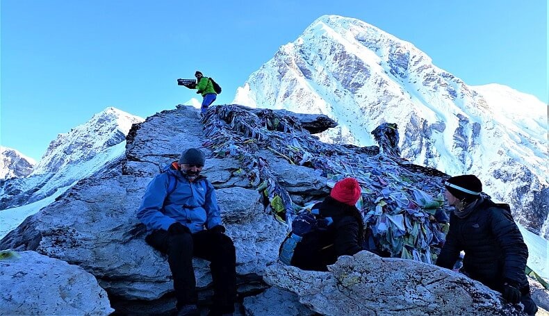 Everest Base Camp Trek