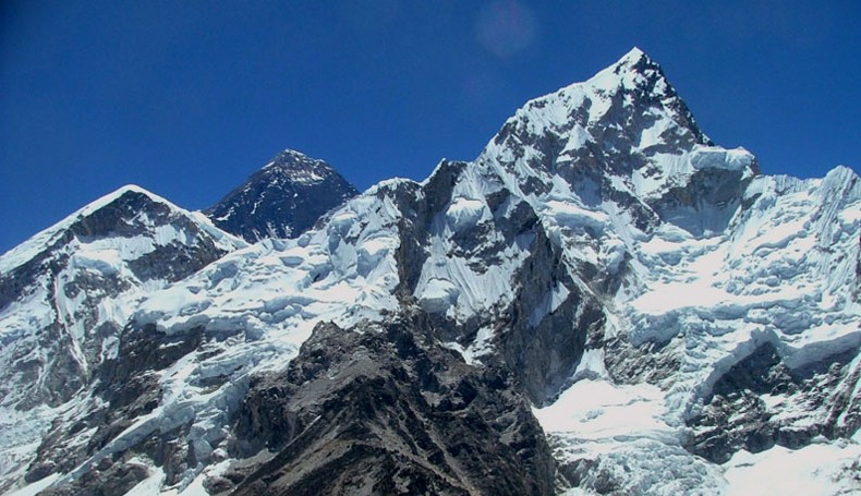 Everest High Passes Trek